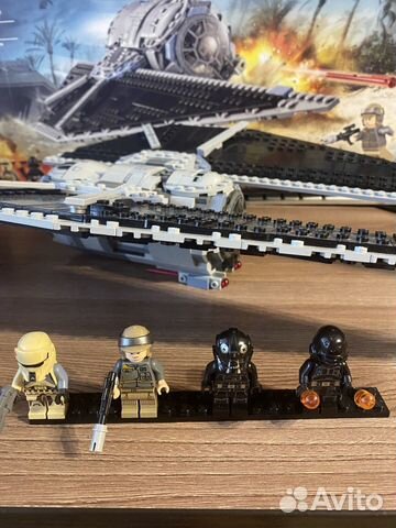 Lego Star Wars 75154 Lego Star Wars 75154