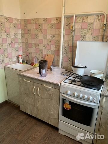 1-к квартира, 31 м², 4/5 эт.