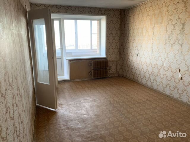 1-к квартира, 37 м², 11/12 эт.