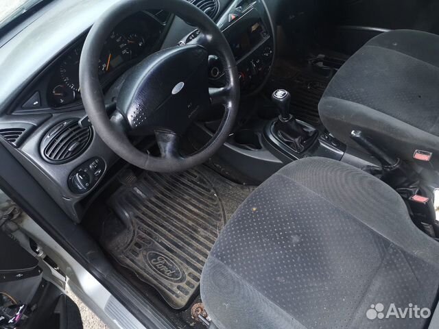 Форд фокус 1 1.8 МКПП В Разборе Форд фокус 1 1.8 МКПП В Разборе