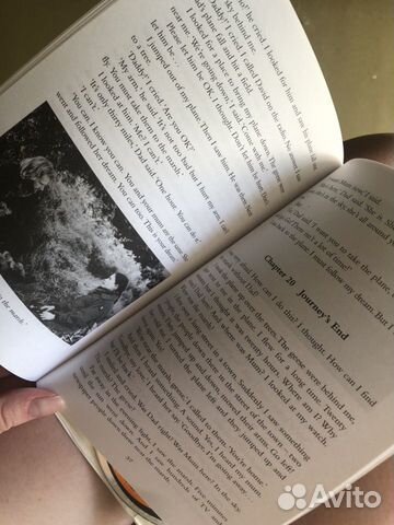 Книга на английском языке «Fly away home” Книга на английском языке «Fly away home”