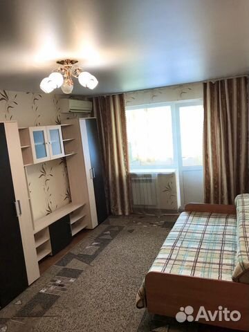 1-к квартира, 30 м², 3/5 эт. 1-к квартира, 30 м², 3/5 эт.