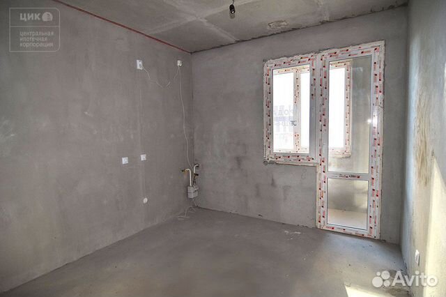 1-к квартира, 36.5 м², 1/25 эт. 1-к квартира, 36.5 м², 1/25 эт.