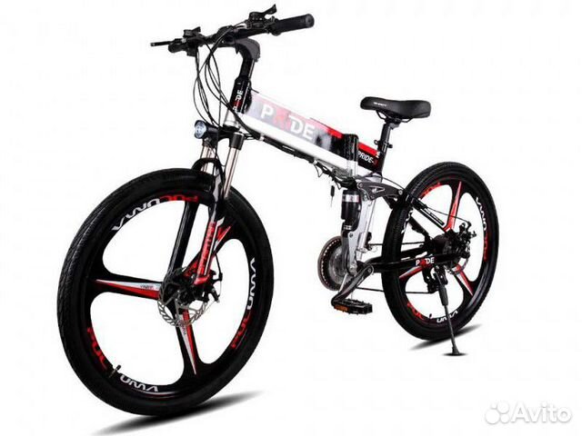 Электровелосипед Myatu M0426M
