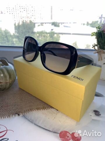 Очки Женские Фенди/ Fendi Очки Женские Фенди/ Fendi