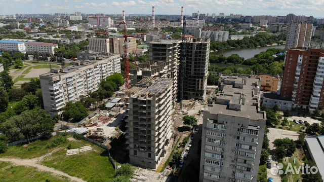 1-к квартира, 35.4 м², 9/21 эт. 1-к квартира, 35.4 м², 9/21 эт.