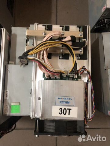 Innosilicon T2T 29,30, 32 th бу Innosilicon T2T 29,30, 32 th бу