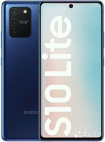 Новый Samsung Galaxy S10 Lite