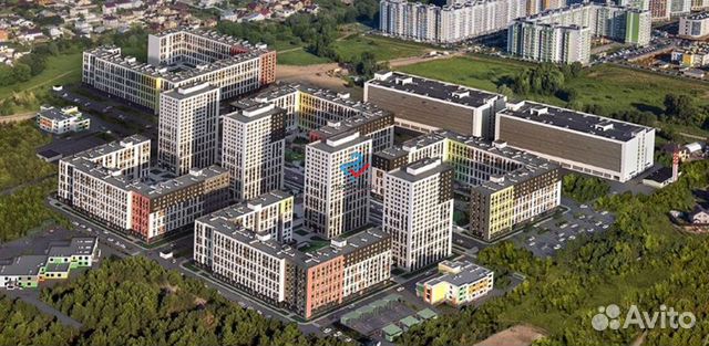 2-к квартира, 64.2 м², 7/19 эт. 2-к квартира, 64.2 м², 7/19 эт.