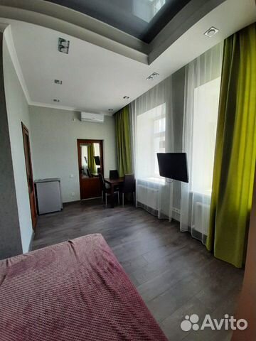 1-к квартира, 40 м², 1/1 эт.