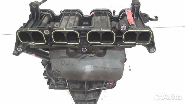 Коллектор впускной Mazda 6 сх5 2.0 PE мазда сх5 6