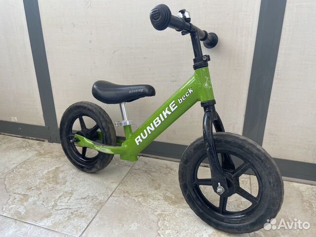 Беговел Runbike back Беговел Runbike back