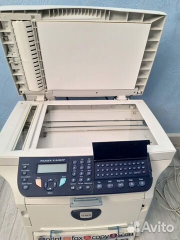 Мфу Xerox Phaser 3100mfp полностью рабочий Мфу Xerox Phaser 3100mfp полностью рабочий