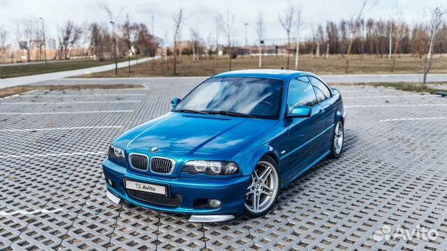 BMW 3 серия 3.0 МТ, 2001, 235 000 км