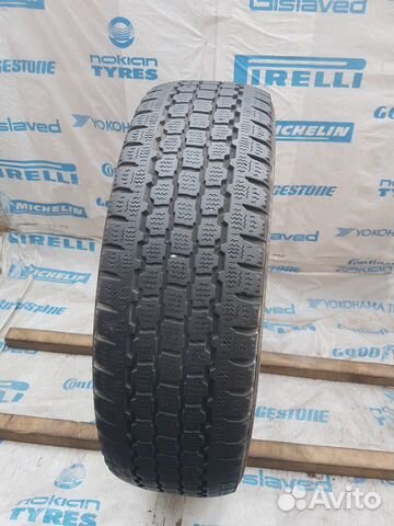 Легковые 205 65 16C Bridgestone Blizzak W800 96U