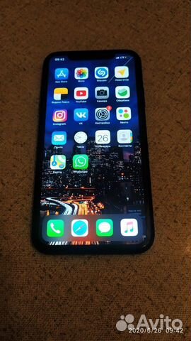 Телефон iPhone 11 64g Телефон iPhone 11 64g