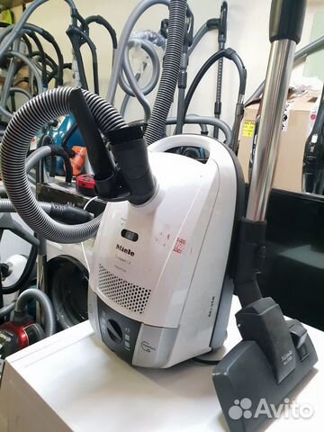 Пылесос Miele sdab3 Пылесос Miele sdab3