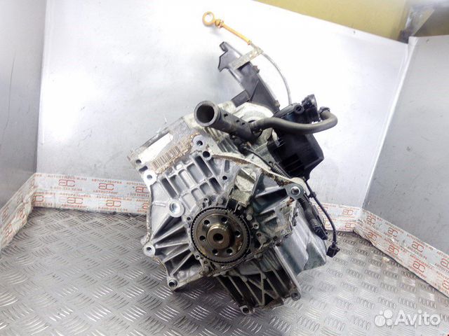 Блок двигателя (картер) для Volkswagen Polo 4 Блок двигателя (картер) для Volkswagen Polo 4