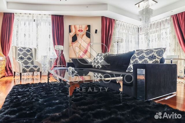 3-к квартира, 145 м², 34/42 эт. 3-к квартира, 145 м², 34/42 эт.