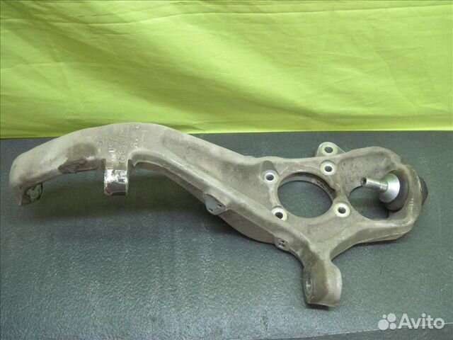 Кулак поворотный Mercedes 166292 Мерседес в166 х16 Кулак поворотный Mercedes 166292 Мерседес в166 х16