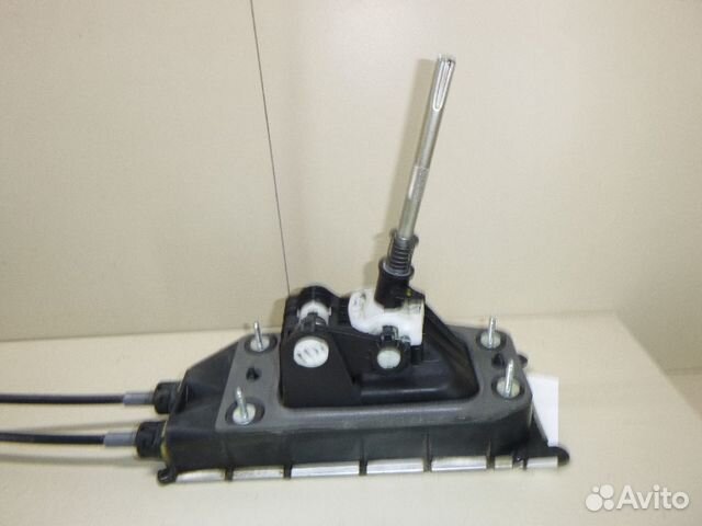 Кулиса кпп Skoda Rapid