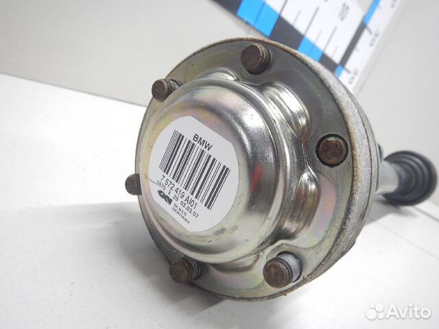 Полуось задняя BMW 5 серия E60 E61