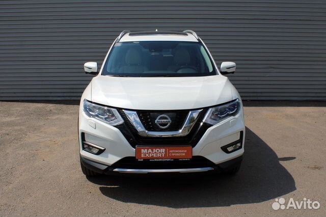 Nissan X-Trail 2.5 CVT, 2019, 18 010 км Nissan X-Trail 2.5 CVT, 2019, 18 010 км