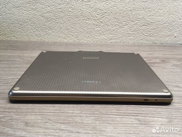 Клавиатура Samsung EJ-CT800 для Galaxy Tab S