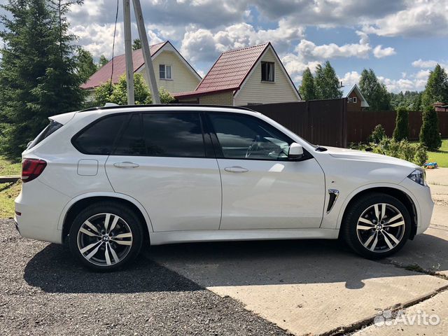 BMW X5 3.0 AT, 2016, 74 850 км BMW X5 3.0 AT, 2016, 74 850 км