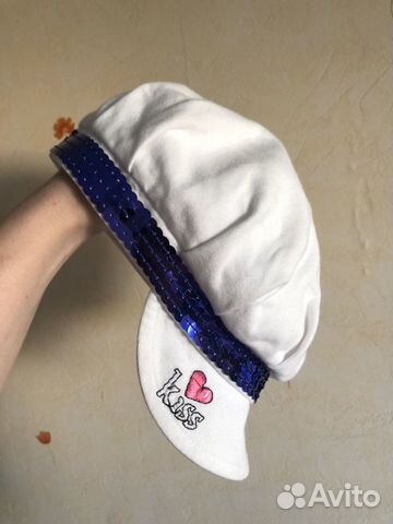 Бейсболка кепка Это Sony rykiel