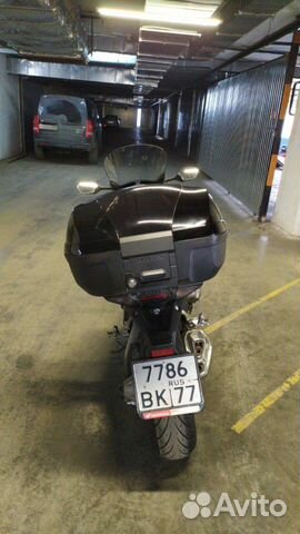 Honda VFR1200FD Honda VFR1200FD
