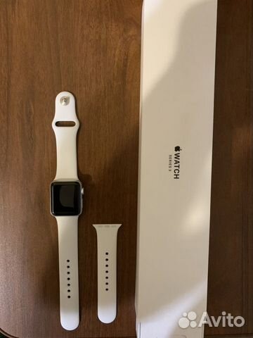 Apple watch series 3, 38 мм Apple watch series 3, 38 мм