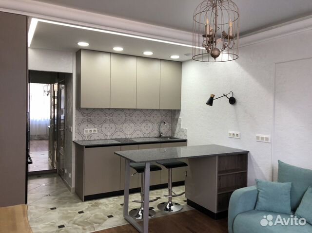 Студия, 24 м², 2/9 эт. Студия, 24 м², 2/9 эт.