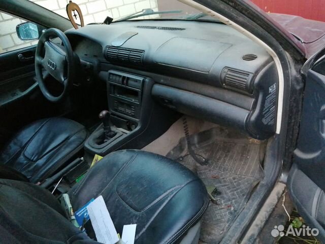 Разбираю audi a4 ауди а4