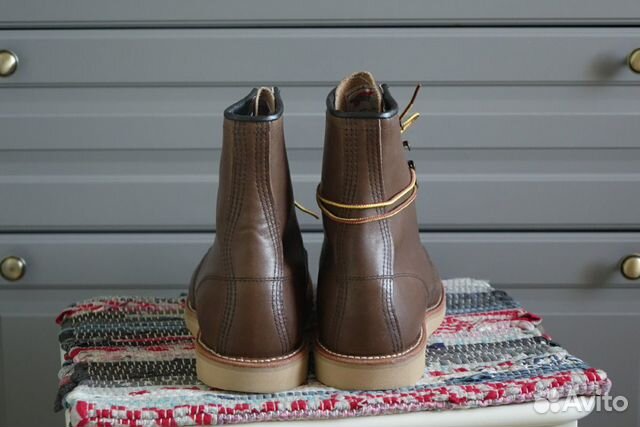 Ботинки Red Wing made in USA