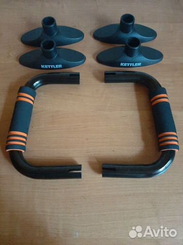 Упоры для отжиманий