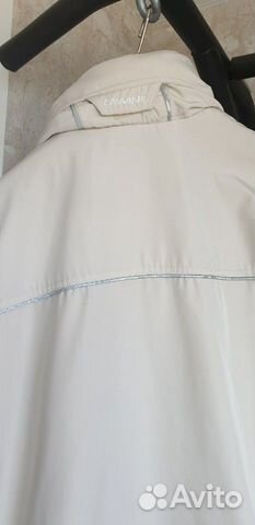 Парка, куртка светлая Парка, куртка светлая