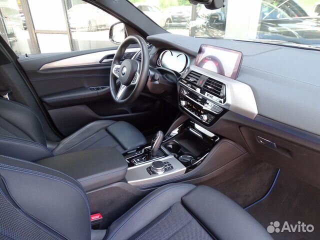 BMW X4 3.0 AT, 2018, 17 286 км BMW X4 3.0 AT, 2018, 17 286 км