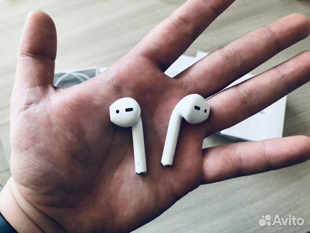 AirPods 2 оригинальные AirPods 2 оригинальные