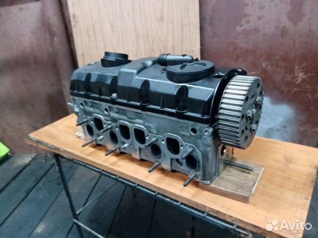 Гбц VAG 1.9 TDI AVF ATD AXR и др