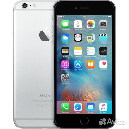 iPhone 6s Plus iPhone 6s Plus