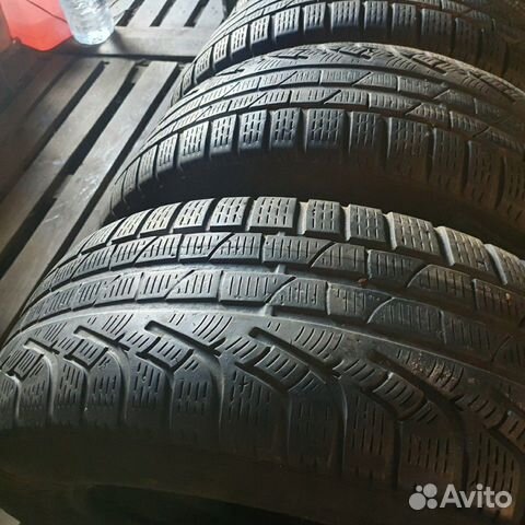 Pirelli Winter Sottozero 225/60 R17