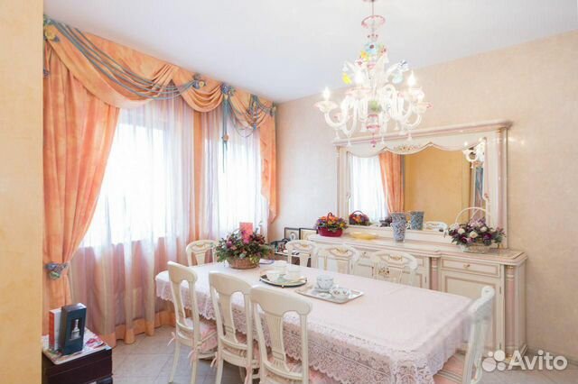 3-к квартира, 140 м², 5/7 эт. 3-к квартира, 140 м², 5/7 эт.