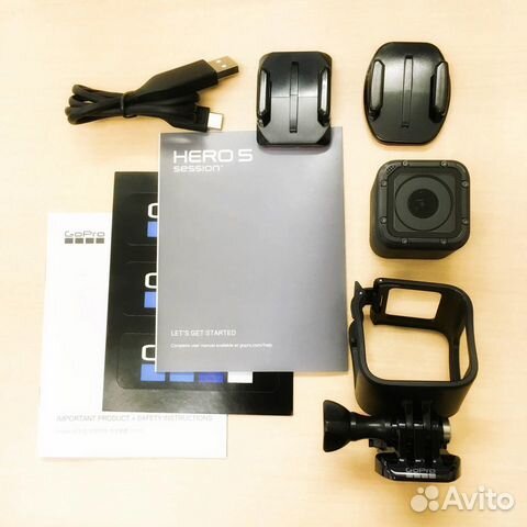 Камера GoPro Hero Sessions 5 Камера GoPro Hero Sessions 5