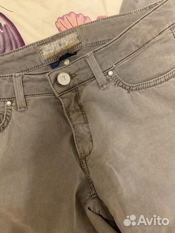 Джинсы trussardi