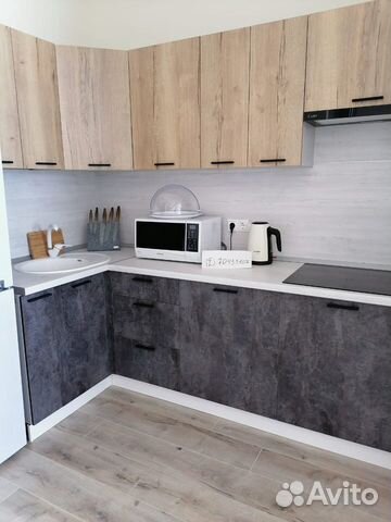 1-к квартира, 45 м², 8/13 эт.