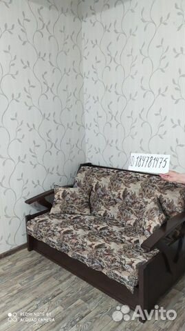 1-к квартира, 37 м², 2/4 эт. 1-к квартира, 37 м², 2/4 эт.