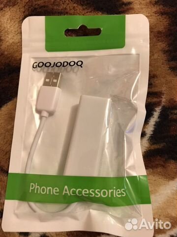 Переходник USB RJ 45 Переходник USB RJ 45
