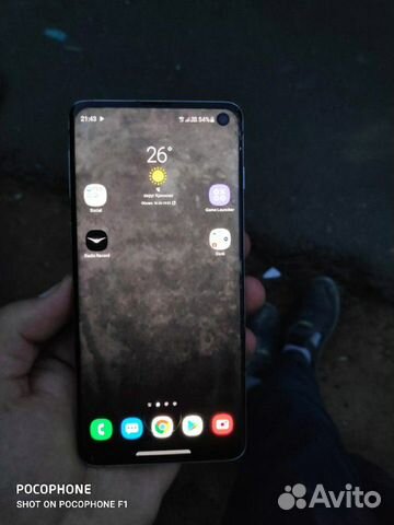 Samsung S10