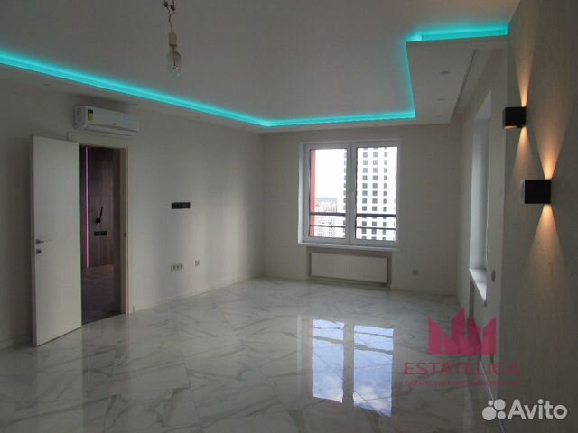 2-к квартира, 57.8 м², 18/23 эт. 2-к квартира, 57.8 м², 18/23 эт.